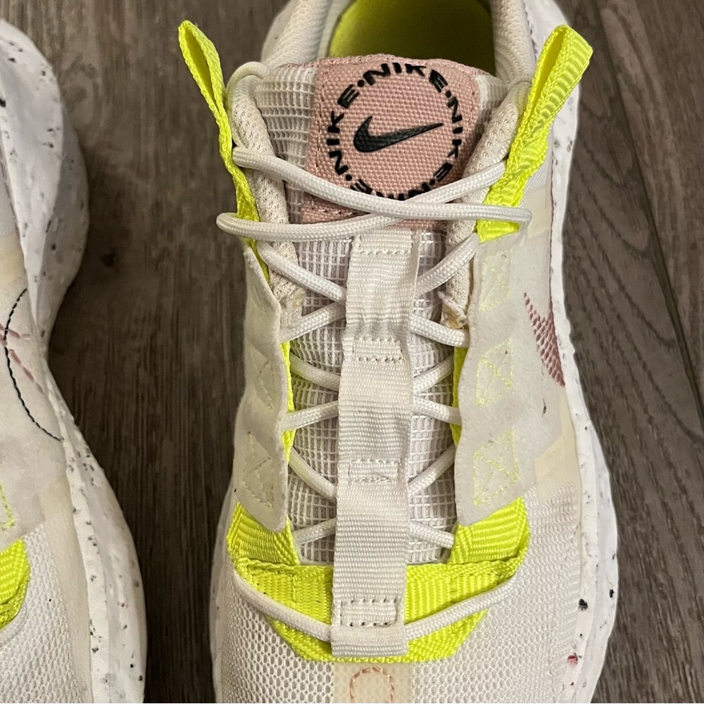 Women’s Nike Crater Impact Sneakers Shoes Size 7 - Picture 7 of 11